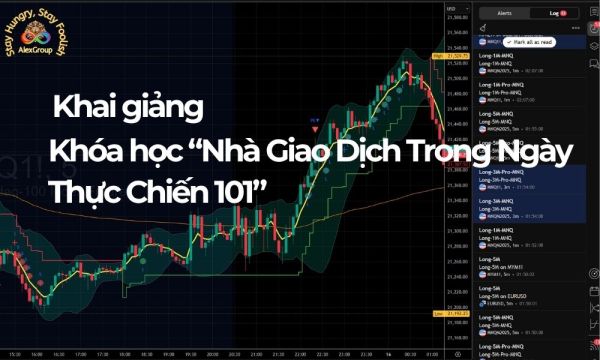 Lịch Khai Giảng khóa học 