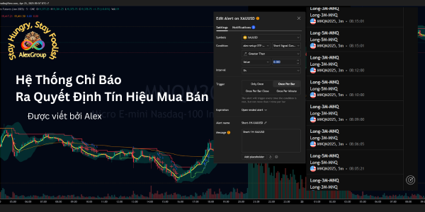 Hệ Thống Tín Hiệu Giao Dịch 